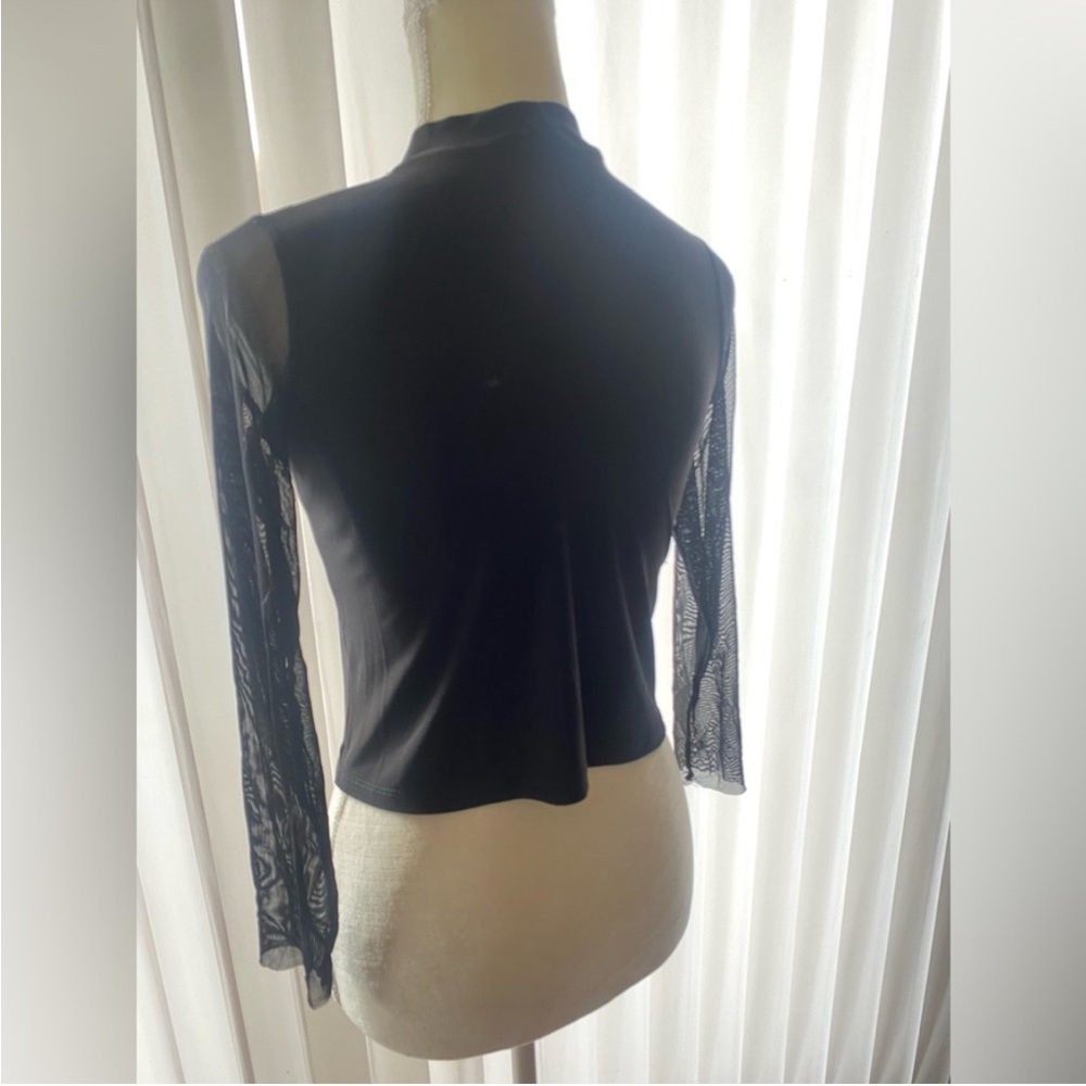 Black Top - Picture 3 of 5